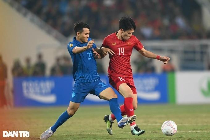 Đội tuyển Việt Nam có thể tái ngộ Thái Lan tại vòng loại World Cup 2026-1