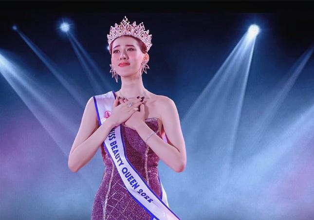 Dịu Thảo Miss International Queen VN: Mờ nhạt đến đăng quang thuyết phục-3