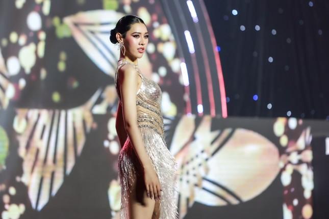 Dịu Thảo Miss International Queen VN: Mờ nhạt đến đăng quang thuyết phục-7