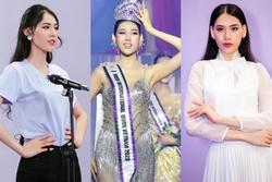 Dịu Thảo Miss International Queen VN: Mờ nhạt đến đăng quang thuyết phục