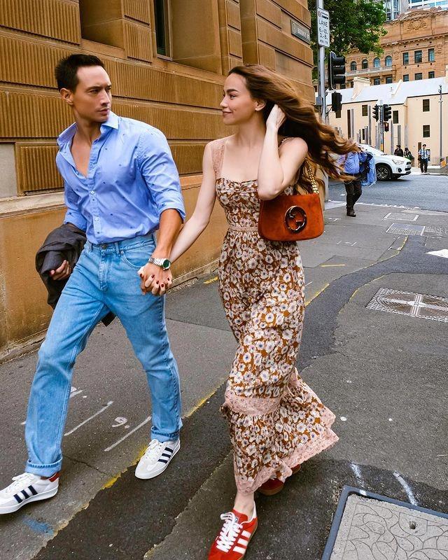 Mẫu váy 2 dây khiến Hà Hồ, Hương Giang mê mẩn-1