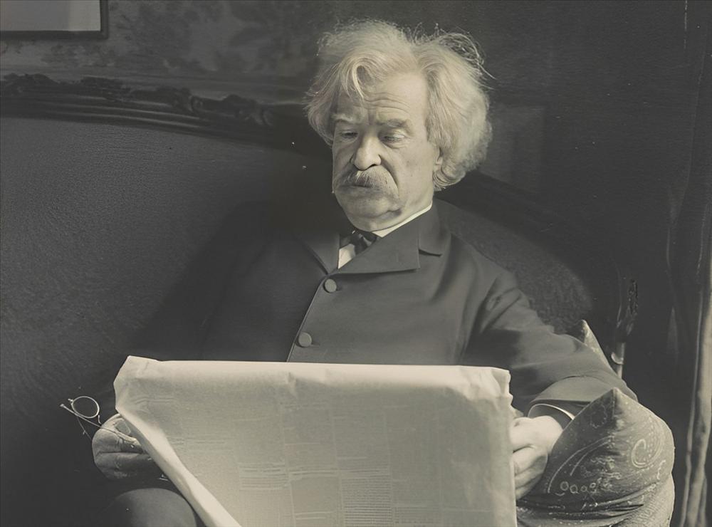 Sự kiện bí ẩn vào đêm nhà văn vĩ đại nhất nước Mỹ qua đời-2