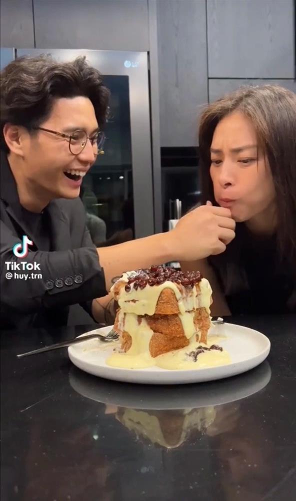 Huy Trần nấu ăn, rửa chén 3 bữa mỗi ngày từ khi cưới Ngô Thanh Vân-3