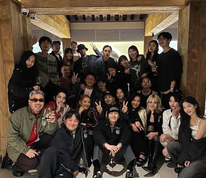 3 thành viên BIGBANG gây sốt với khoảnh khắc chung khung hình sau 6 năm-1