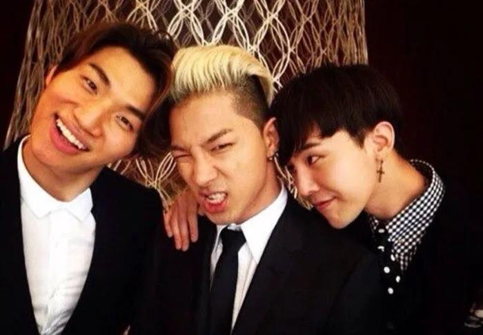 3 thành viên BIGBANG gây sốt với khoảnh khắc chung khung hình sau 6 năm-3