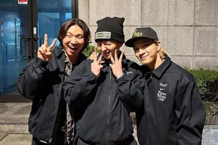 3 thành viên BIGBANG gây sốt với khoảnh khắc chung khung hình sau 6 năm