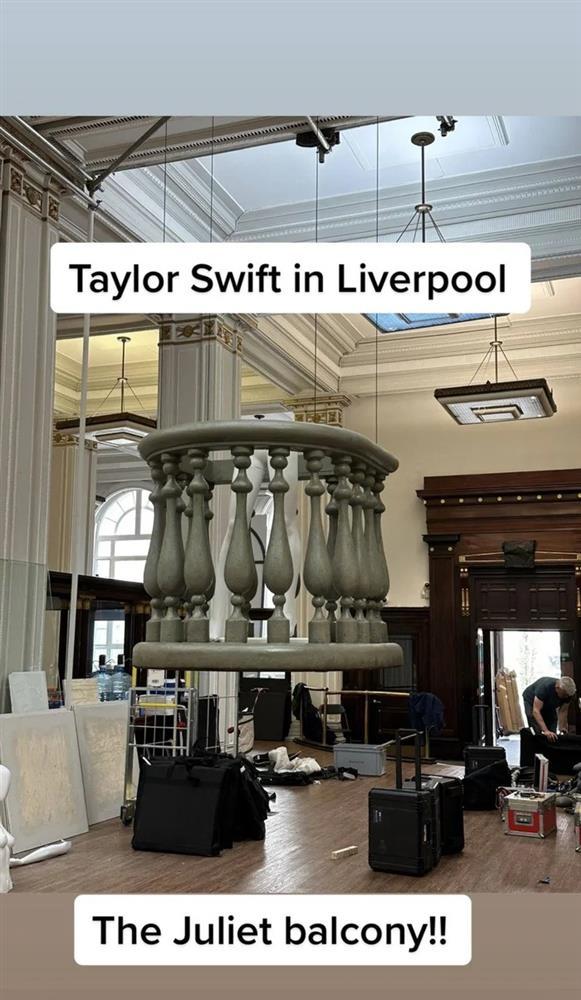 Taylor Swift đang làm gì giữa lúc bị đồn chia tay bạn trai quen 6 năm?-1