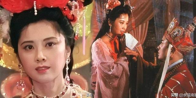 Những tạo hình cổ trang kinh điển của loạt mỹ nhân phim Hoa Ngữ-2