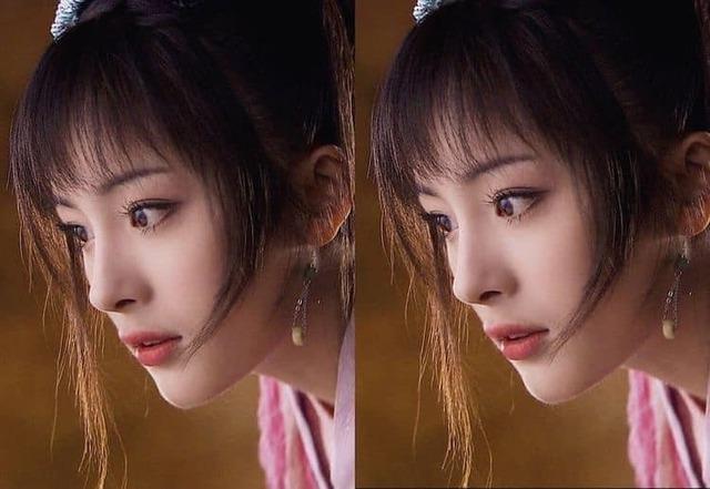 Những tạo hình cổ trang kinh điển của loạt mỹ nhân phim Hoa Ngữ-5