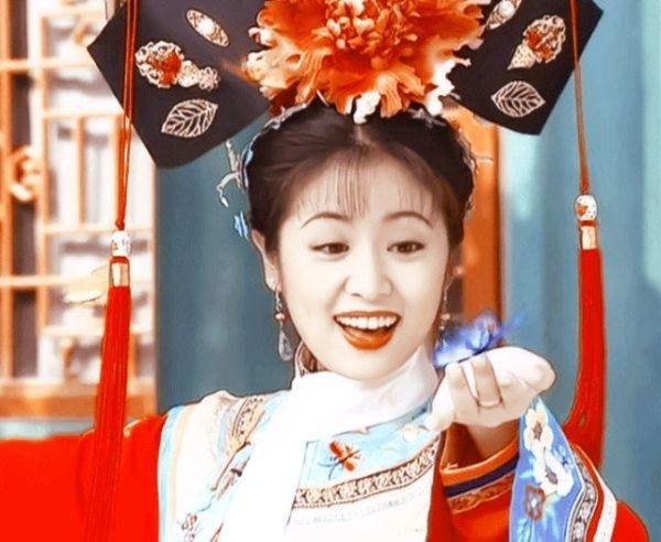 Những tạo hình cổ trang kinh điển của loạt mỹ nhân phim Hoa Ngữ-7