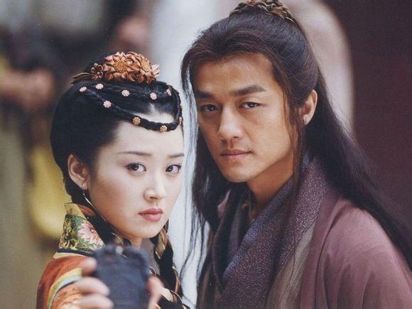 Những tạo hình cổ trang kinh điển của loạt mỹ nhân phim Hoa Ngữ-12