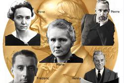 Gia đình huyền thoại: 5 thành viên giành 6 giải Nobel