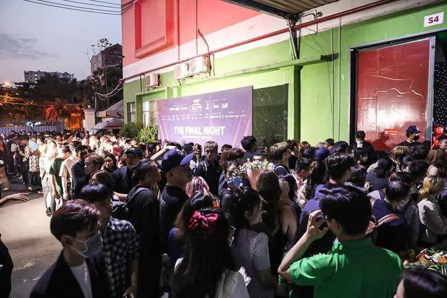 Cuộc thi nhan sắc chuyển giới của Hương Giang: Nhiều sạn đêm Chung kết, liên tục bị cơ quan quản lý tuýt còi-3