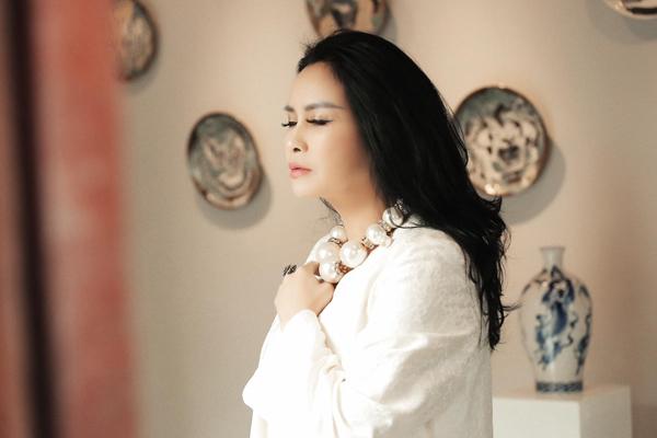 4 diva nhạc Việt tuổi U50 - 60: Nhan sắc mãi trẻ nhờ 1 thói quen-3