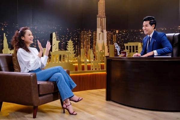 My sói Thu Quỳnh kể chuyện làm bạn với người yêu cũ dù đã có bạn trai mới-1