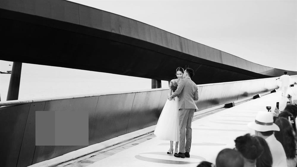 Chuyện tình lãng mạn của Á hậu Phương Anh và bạn trai học tiến sĩ-4