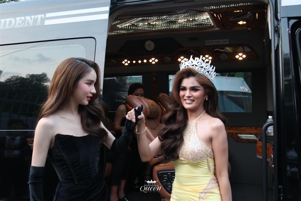 2 Hoa hậu Chuyển giới đọ sắc gợi cảm ở Việt Nam-1