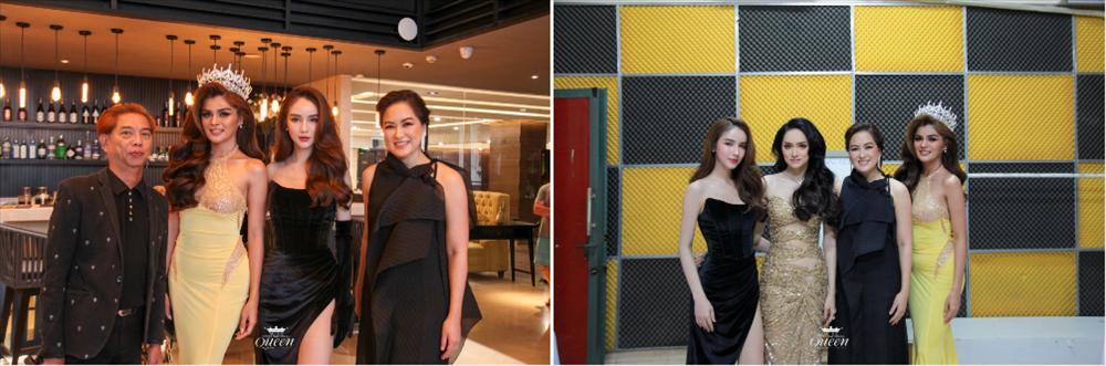 2 Hoa hậu Chuyển giới đọ sắc gợi cảm ở Việt Nam-2