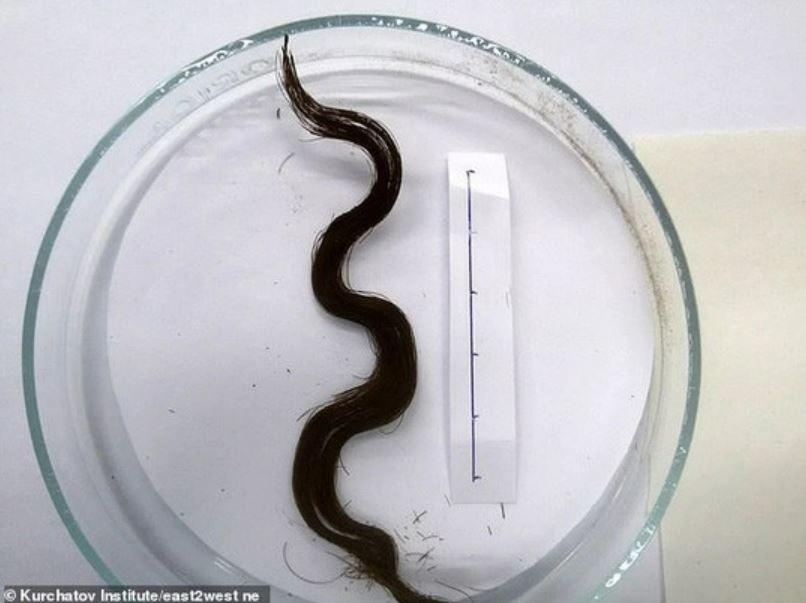 Bí ẩn xác ướp 3.000 năm tóc vẫn đen và giữ nguyên nếp tạo kiểu-2