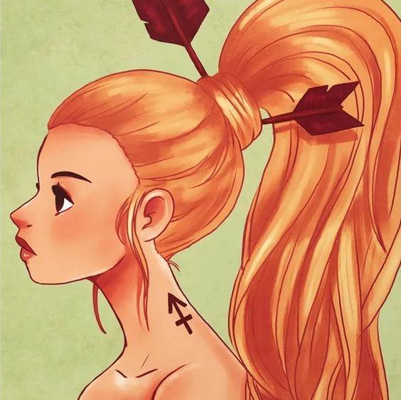 Horoscope 10/4 - 16/4: Bảo Bình được nhớ, Ma Kết yêu việc-2