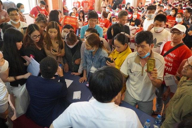 Lời hứa cuối của Shark Thủy sau cuộc đối thoại với phụ huynh Apax-1