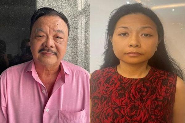 Chủ tịch Tập đoàn Tân Hiệp Phát Trần Quí Thanh đối mặt khung hình phạt nào?-2