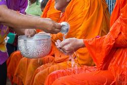 Lễ hội Songkran đang dần mất đi bản chất vốn có