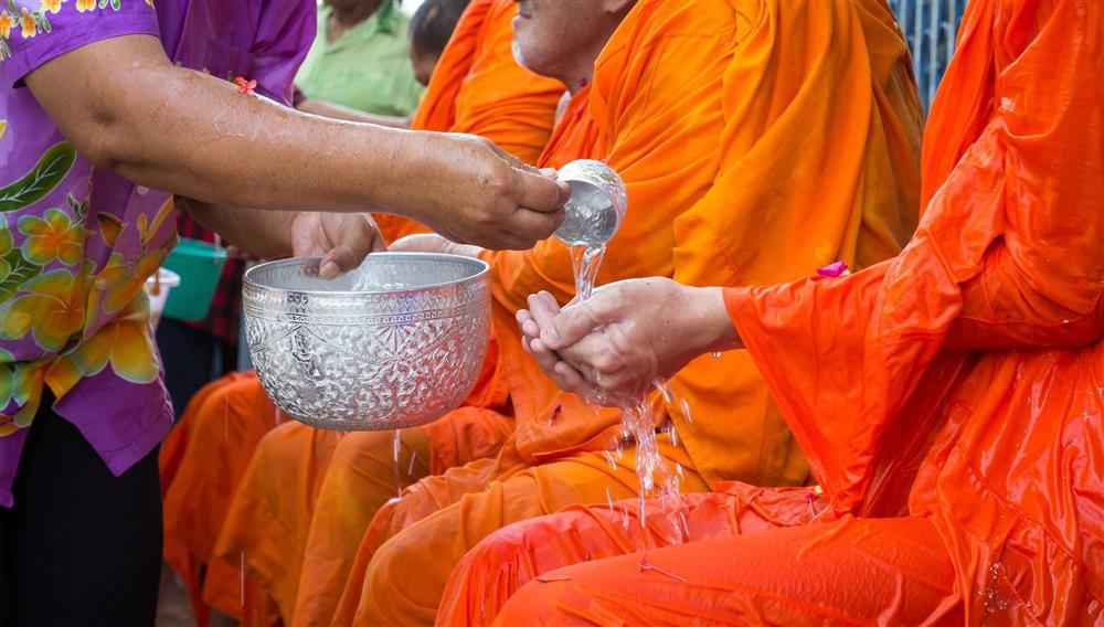 Lễ hội Songkran đang dần mất đi bản chất vốn có-1