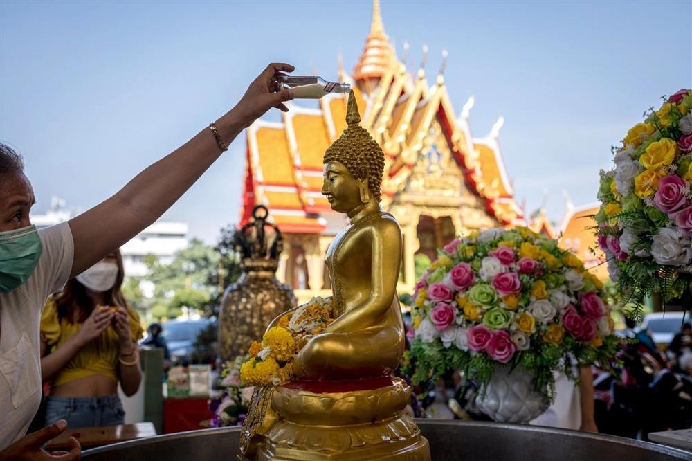 Lễ hội Songkran đang dần mất đi bản chất vốn có-2