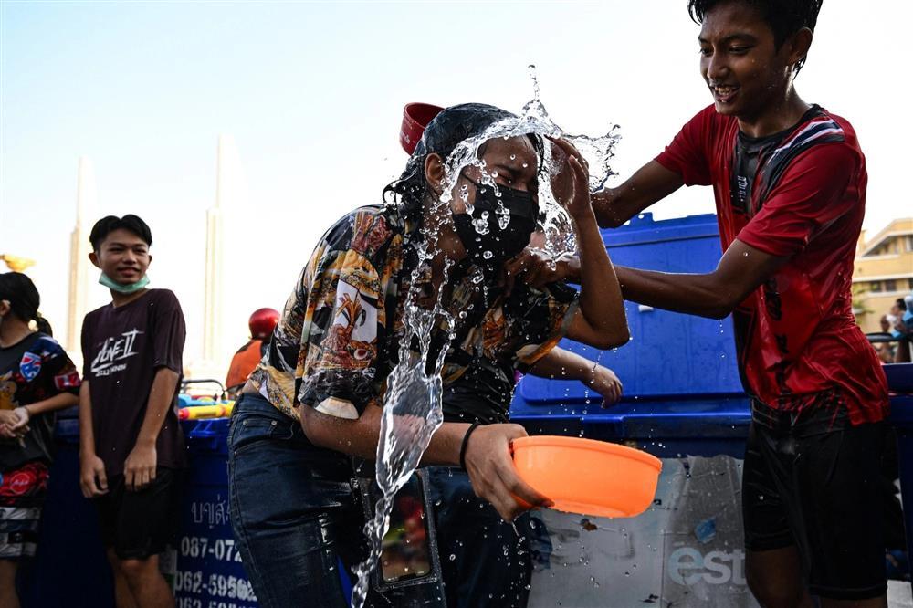 Lễ hội Songkran đang dần mất đi bản chất vốn có-3