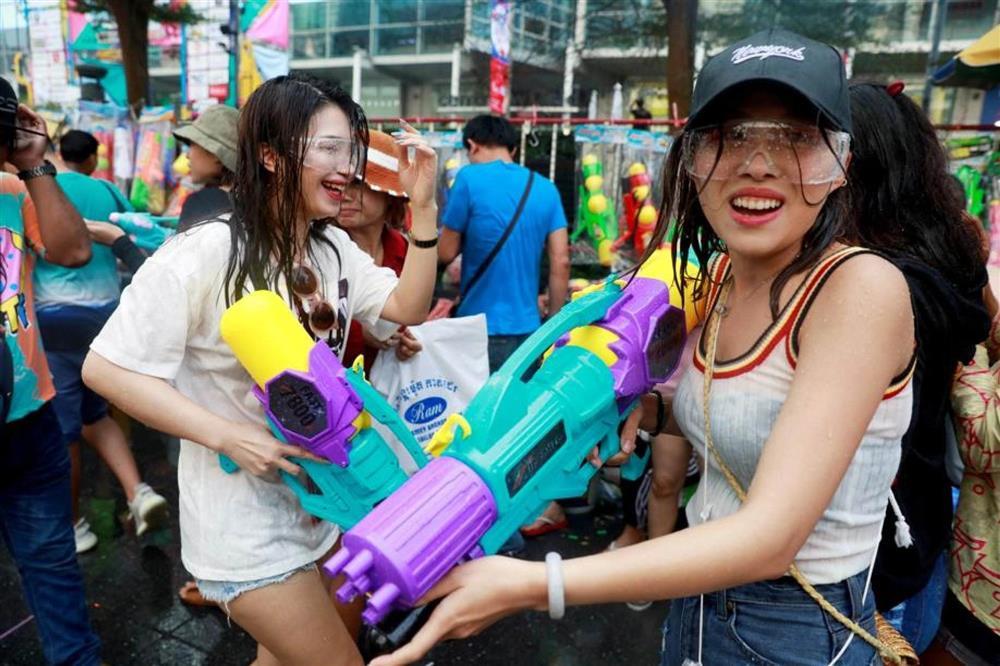 Lễ hội Songkran đang dần mất đi bản chất vốn có-6