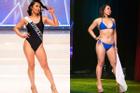 Nhan sắc gây tranh cãi của người đẹp gốc Việt thi hoa hậu ở Mỹ