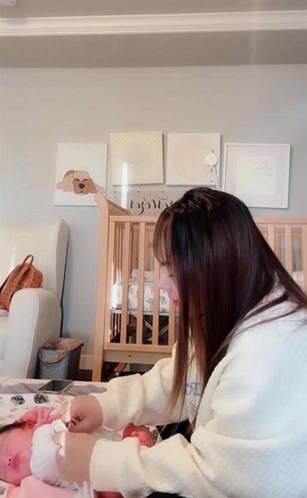 Múi Xù trầm cảm sau sinh, bất lực khi bị nhận xét không biết chăm con-2