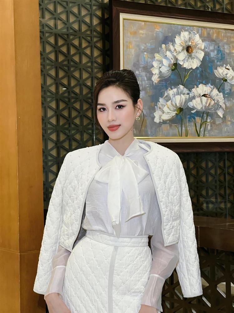 Gam màu chân ái của Hoa hậu Đỗ Thị Hà-2