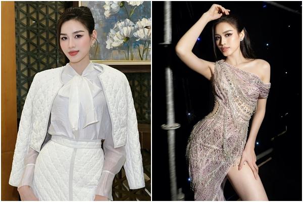 Những lần 2 nàng hậu Đỗ Thị Hà - Thanh Thủy đọ sắc-8