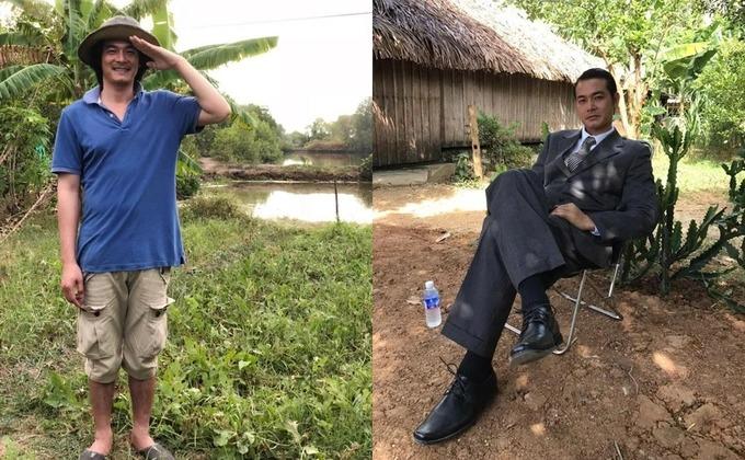 Quách Ngọc Ngoan trồng rau, nuôi cá ở biệt thự 5 tỷ đồng trước khi vỡ nợ-2