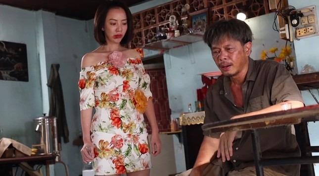 Thái Hòa tự tát 40 cái đến sưng đỏ mặt để nhập tâm nhân vật-1