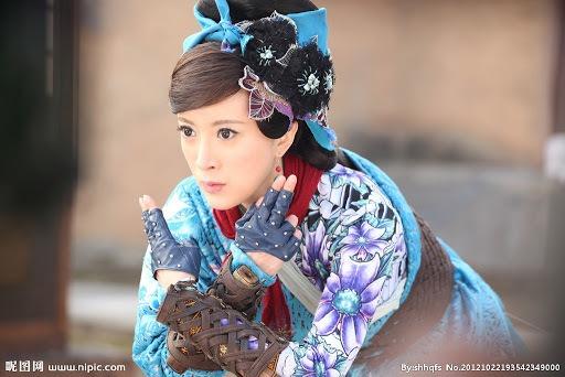 Đường tình sóng gió của mỹ nữ phim Tây Du Ký, cùng lúc cặp kè 2 cha con-2