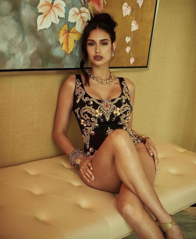 Người đẹp Philippines hở bạo sau khi trắng tay ở Miss Universe 2022-1