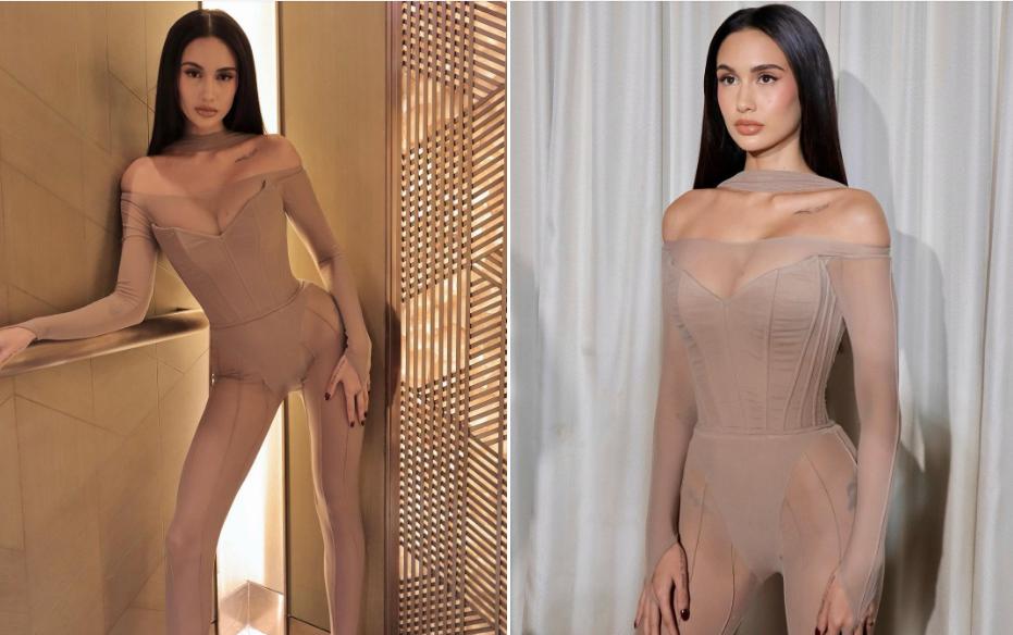 Người đẹp Philippines hở bạo sau khi trắng tay ở Miss Universe 2022-3