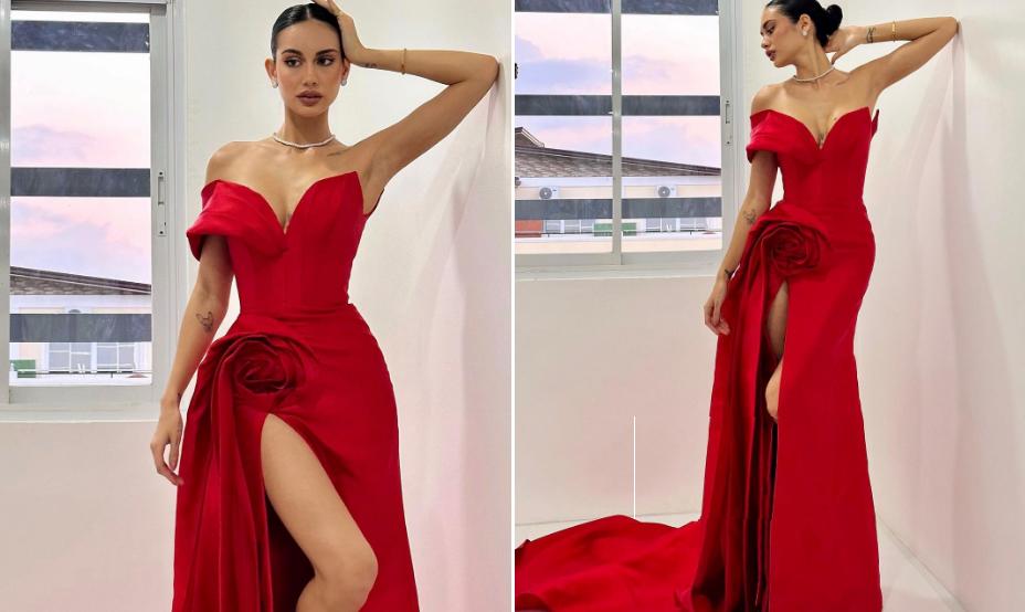 Người đẹp Philippines hở bạo sau khi trắng tay ở Miss Universe 2022-5