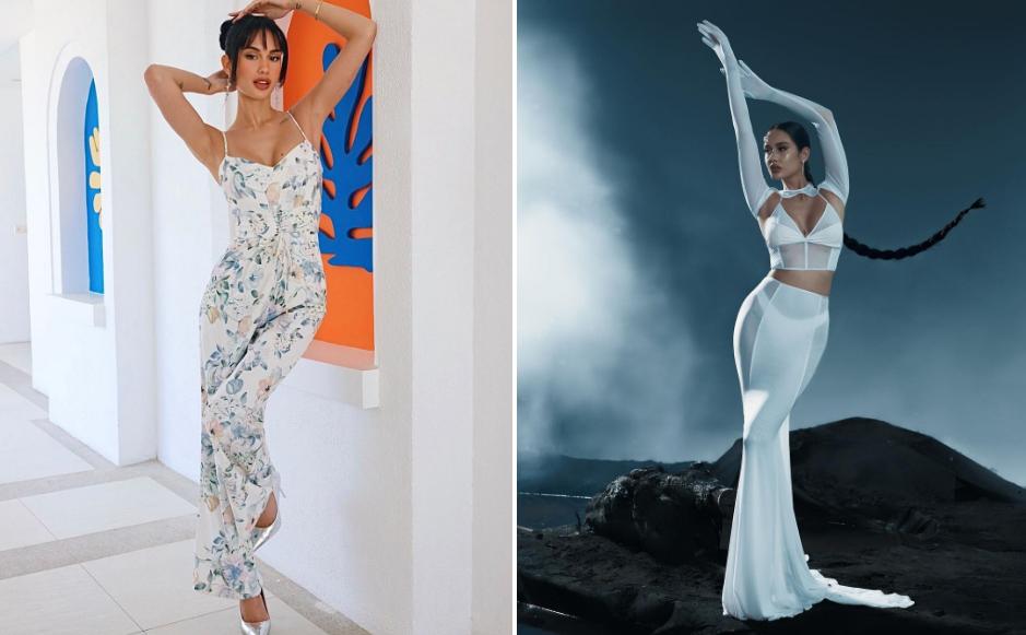 Người đẹp Philippines hở bạo sau khi trắng tay ở Miss Universe 2022-8