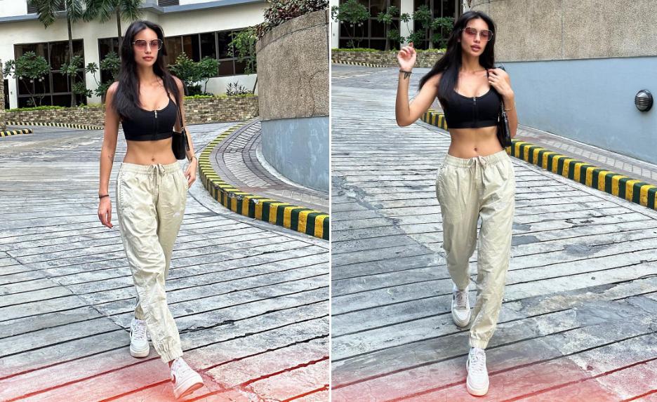 Người đẹp Philippines hở bạo sau khi trắng tay ở Miss Universe 2022-9