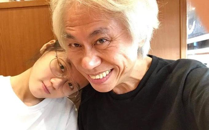 Người vợ kém 39 tuổi của nhạc sĩ U70: Tôi yêu chồng không vì tiền-4