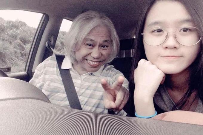 Người vợ kém 39 tuổi của nhạc sĩ U70: Tôi yêu chồng không vì tiền-1