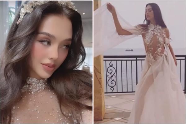 Thời trang khoe đường cong triệt để của vợ thủ môn Bùi Tiến Dũng-10