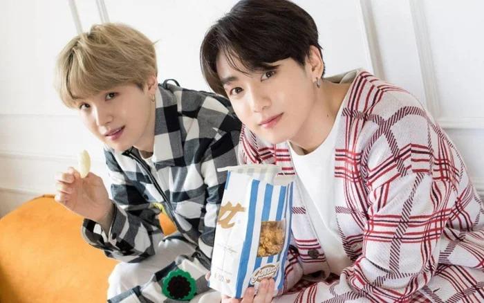 Suga giận dỗi vì không được IU mời diễn concert-1