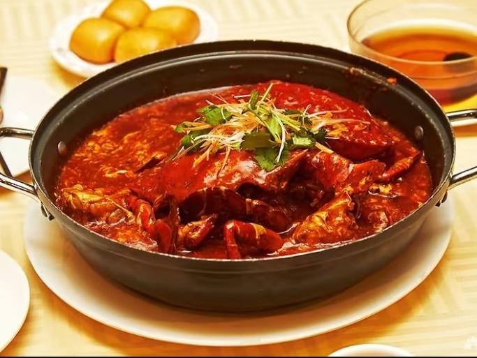 Người tạo ra món cua sốt ớt biểu tượng Singapore, ai đến cũng muốn thử-2