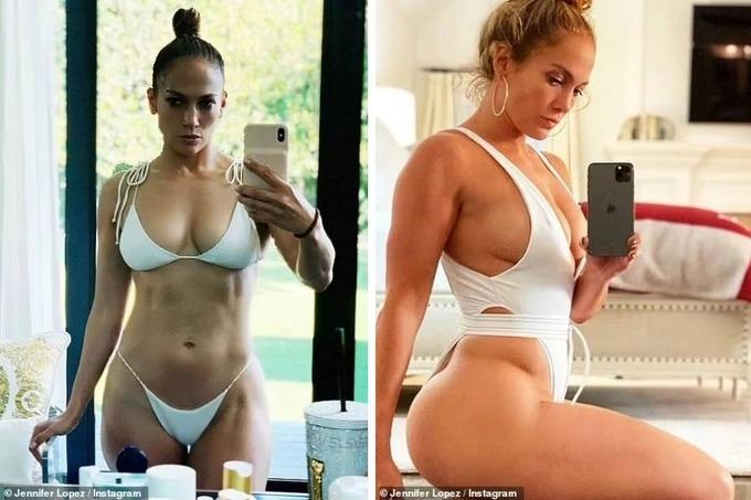 Jennifer Lopez tự tin khoe dáng với bikini ở tuổi 53 nhờ 5 bí quyết-3