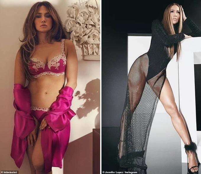 Jennifer Lopez tự tin khoe dáng với bikini ở tuổi 53 nhờ 5 bí quyết-4